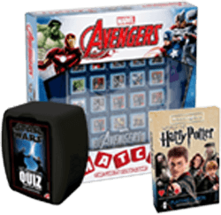 Waddington match Quiz